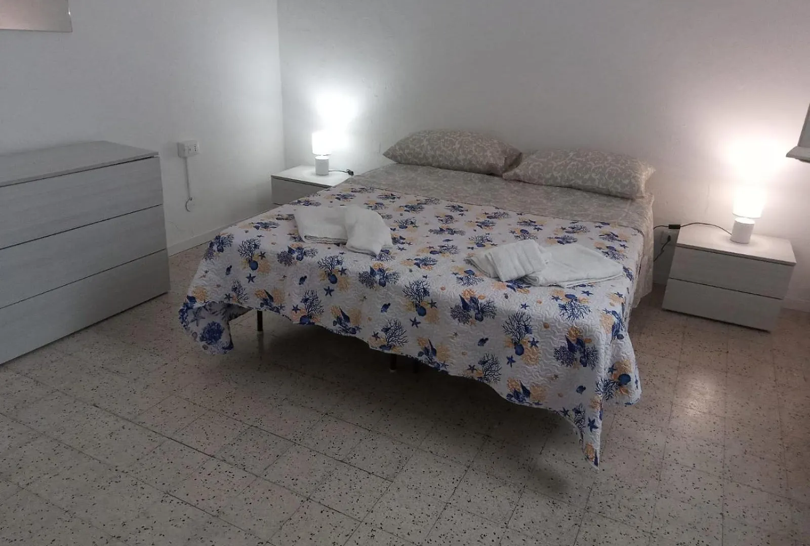 Appartement Blue Bubbles Stazione Centrale à Palerme